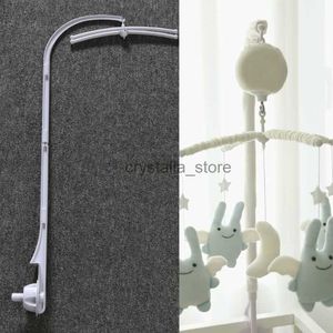 Infant Toy Bed Bell Durable Hanging Stand Rotary Bracket for w/ Screw Claw for Crib Bar for Baby Newborn 1Month+ HKD230817