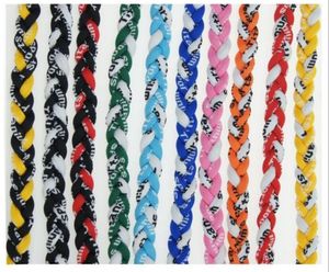 ملحقات Titanium Sports 3 أحجام قلادة Titanium Rope 16 '18' '20' 'Kids Girls Boys Fundrise Baseball Softball Football