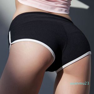 Yoga Outfits Fitnessstudio Workout Shorts Frauen Fitness Kleidung Aktivkleidung für