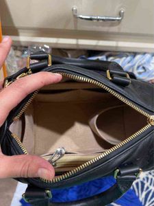Bag Sorting Bag Life Accessoires Nano 20 Filztuch Einsatz Bag Organizer Make -up Handtasche Fahrt Aufbewahrungsorganisator Innere Geld