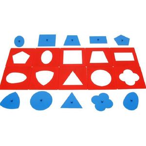 Giocattoli sportivi 10 pezzi set Materiali Montessori Qualità professionale Inserti metallici Educazione Forme geometriche prescolari Per bambini Regalo per bambini 230816