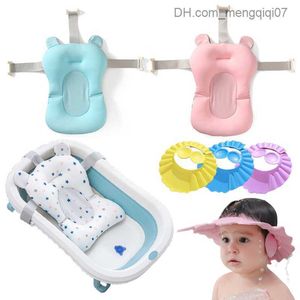 Bathing Tubs Seats Baby bathtub cushion newborn bathtub cushion pillow bathtub seat cushion baby soft bathtub support cushion floating water cushion Z230817