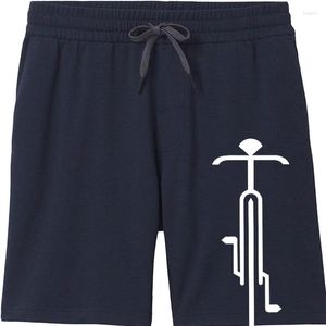 Men's Shorts Bike Lines Cycling Bicycle Man MTB Leisure Tees Short Sleeve O Neck Pure Cotton Printed Clothes