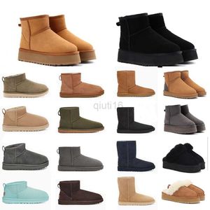 Boots Designer Boots Boots Boots Platform Flat Autumn Winter Boots Leather Build Women Women Luxury Designer Shoes X0817