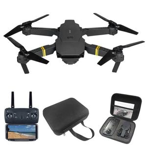 wholesale E58 Mini Foldable Quadcopter HD Long Range RC Drones Intelligent Following Drones With Camera