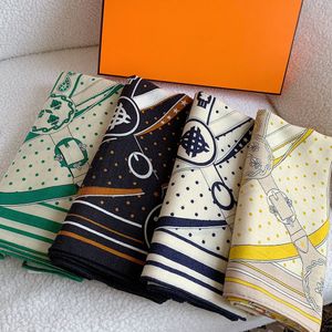 Alto xale de veludo lenço de caxemira feminino de todos os lados de coloração de todos os jogos de lã de seda de seda grande lenço quente