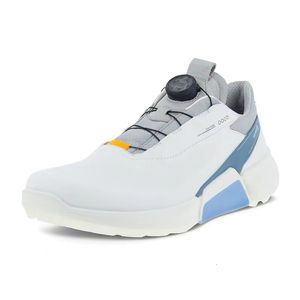 Inne produkty golfowe buty męskie buty sportowe i rekreacyjne Buty BOA Lock Burekle Yak Skórzowe buty golfowe buty turystyczne 108504 230817