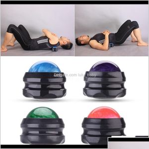 Massageador de corpo inteiro Relax Ball Pain FL Masr Secretos de alívio