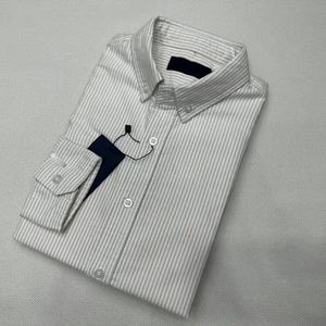 Ralp Laurens Suit Shirts Mens Luxury Business Shirts Designer Shirts For Mens Polo Shirts Casual Shirts Horse Brand Embroidery Summer Clothes Long Sleeve Shirts 506