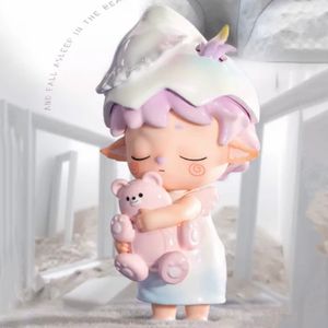 Blind box Mimi Strange Friend Genuine Box Doll Mystery Caja Misteriosa Guess Bag Cute Kawaii Action Toy Anime Figures Gift 230816