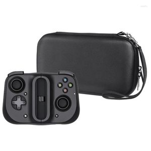 Controladores de jogo Caixa de armazenamento portátil de alta qualidade para Razer Kishi Mobile Controller (somente caso)