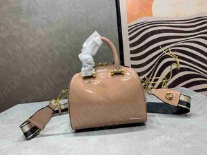 10A Top Class Shell Bag Сумка для женщин портативная сумка по кроссу яркую металлическую букву Zipper Открытие роскошной вышив