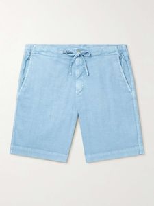 Designer män shorts sommar avslappnad korta byxor loro piana rakben