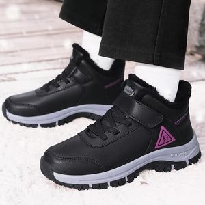 Stiefel Snaker Herren wasserdichte Belüftung Winter Sneaker Ehemann mehrfarbiger Arbeitsschutzschuh Sommerkomfort Tourismus Tennis