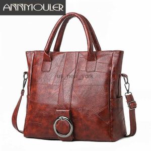 Hobo Fashion Women Handbag Large Capacity Tote Bag for Girls Brown Crossbody Bag Designer Purse Lady Shoulder Bag Casual Bolsas Femin HKD230817