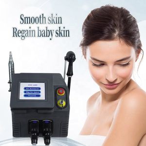 Professional Portable Pico-Laser Tattoo Removal Carbon Peeling 808 Diode Laser Permanent Hair Removal Skin Rejuvenation Salon Beauty Equipment