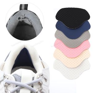 Shoe Parts Accessories Sports Shoes Patches Breathable Pads Patch Sneakers Heel Protector Adhesive Repair Foot Care products 230817