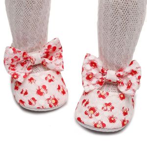 Erste Wanderer Baby Kind Kleinkinder Fuß tragen Schuhe Prinzessin Bogenspitze mit Druckstufen wandern Kinder Mädchen Herbst