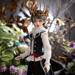 Dockor Ankomst Fairyland Minifee Figo 14 BJD Jiyu Luts fogade dockharts Toys For Kids MSD MNF UNOA LM 230816