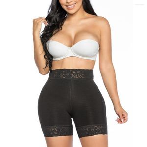 Women's Shapers Fajas Bbl Shorts BuLifter Body Shaper Pants Tummy Control Slimming Postpartum Girdle Waist Trainer Shapewear