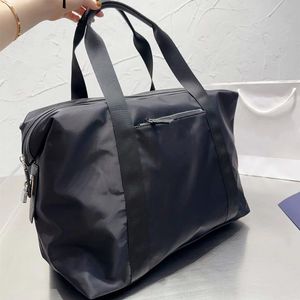 Męskie nylonowe torby na jamę designerską torby krzyżowe torby na ramię luksusowe torebkę opakowania zewnętrzne