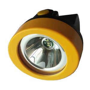 NY KL3.2LM LED -gruvdrift Säkerhet Miner Cap Lamp Camping Hunting Fishing Light