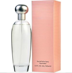 Women's perfume EDP100ml, the fragrance of women in the new era, wafts with a strong and elegant floral scent