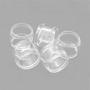 Fatube Bubble Shot Glass Cup Tube para Blotto RTA 6ml / Blotto mini 4ml / eixo / rei