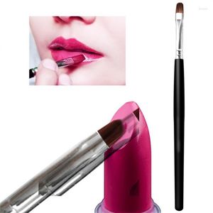 Lip Gloss Makeup Brush High-quality Beauty Professional For Lips Lipstick Application Long-lasting