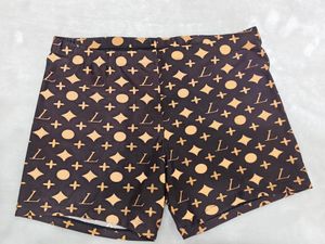 Boys Swimming Trunksclothes designer swim trunks kids beach pants children Letter printing swimsuit Boys swimming trunks Size 100-140 Summer New arrival