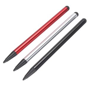 2 w 1 uniwersalny telefoniczny tablet ekran dotykowy Pen Pens Odporne pojemnościowe ołówek stylu dla tabletek Samsung laptop