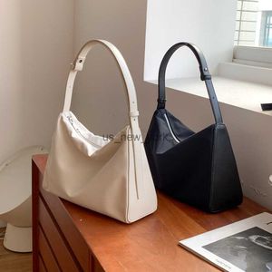 Hobo 2022 New Nylon Women's Bags Small Zipper Women Hobos Handbags Luxury Casual Ladies Shoulder Crossbody Bag Whole Sale HKD230817