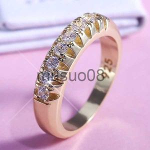 Band Rings Delysia King Fashion Ladies Ring J230817