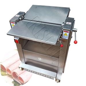 Máquina de descascamento de carne de peeling de peeling de pele de aço inoxidável porco de aço inoxidável
