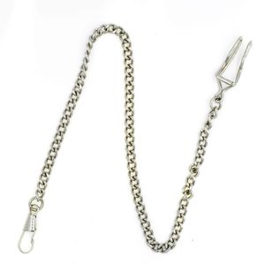 Pocket Watch Chain 10pcs mycket 34 cm Classic Bronze Tone Plated Pocket Watch Chain Accessories B004 230817