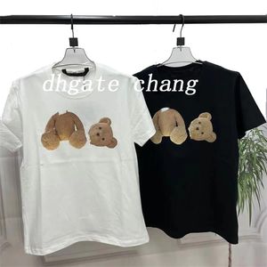 Men's designer 2021 summer men and women's cotton T shirt loose couple Italian style simple skull hip hop short sleeve S-5XL. 693709575