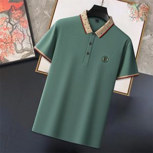 #3 صيف مصمم البولو قميص BB Men Polo Tshirt مصممين فاخرون للرجال للرجال Tops Polos Polos Tshirts clothing tshirt tshirt كبير المحملات 060