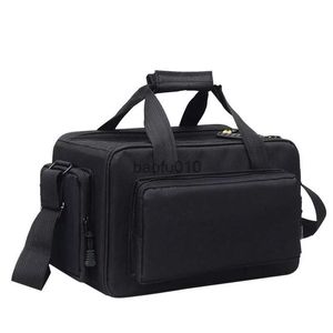 Acessórios para bolsas de câmera HDV Video Cadeiry Bag Câmera Camcorder DV Bolsa de proteção Tampa para Panasonic Nikon Canon Olympus SDLDV DSLR SLR HKD230817