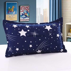 Pillow Case 1/2 Pcs Cotton Printed cases Comfort Soft Cover For Bed Sofa Covers Top Quality Cases Home Decoration HKD230817