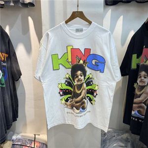 Männer T-Shirts Gute Qualität Schwarz Kinder Mode T Shirt Männer Oersized Frauen Vintage Shirts Grafik T Shirts Herren Kleidung neue Ankunft 2022