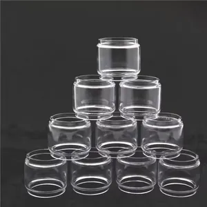 FATUBE BUBBLE Shot GLASS Cup TUBE for Goblin Mini V1 V2 V3 / Goliath V2 / Bellus RTA 7ml / GB MINI / Crown 2