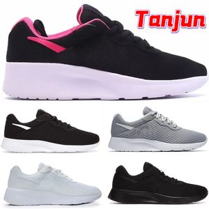Designer Tanjun London Run 3.0 Running Shoes For Men Women Sports Trainers Black White Sport Red Workout och Cross Training Fashion Mens Outdoor Shoe Sneakers