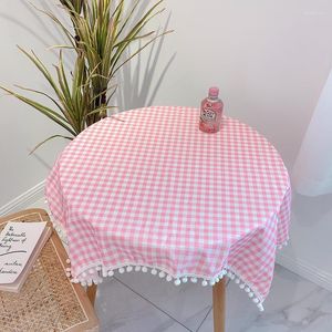 Table Cloth Japan Style Tablecloth Cotton Linen Rectangle Nordic Cover For Home Wedding Party Decoration