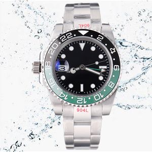 41mm yüksek kaliteli moda lüks erkek saatler tasarımcı saatler paslanmaz çelik otomatik mekanik safir katı toka altın saat kol saati montre su geçirmez