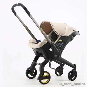 Barnvagnar# baby barnvagn bilstol spädbarn vagga vagn basinet bärbart resesystem R230817