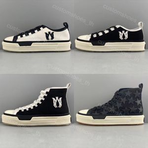 أحذية مصممة رجال أحذية رياضية أحذية رياضية للمدربين Skel Top Hi Sneaker Sneaker Flat Canvas Platform Platfor