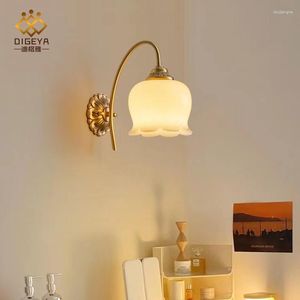 Lampada murale American Cream Style Imita