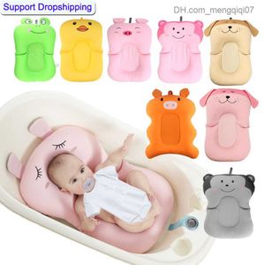 Vasche da bagno sedili per baby shower tappetino non slip baby shower tappetino per doccia neonato per doccia per baby doccia tappetino aria portatile supporto materasso per bambini Z230818