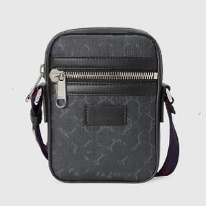 Sagni di spalla di lusso Donne Donne per cellulari vintage Uomini Messenger Borse in cuoio in pelle Ladies Borse Mini Portafoglio Crossbody Bumcascone Bumbag Bumbag