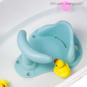 Bathing Tubs Seats Baby Bathtub Ring Seat Baby Shower Children's Non slip Safety Chair Bathroom Game Chair Toy Chair Z230818